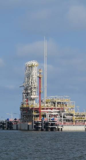 Gazu LNG