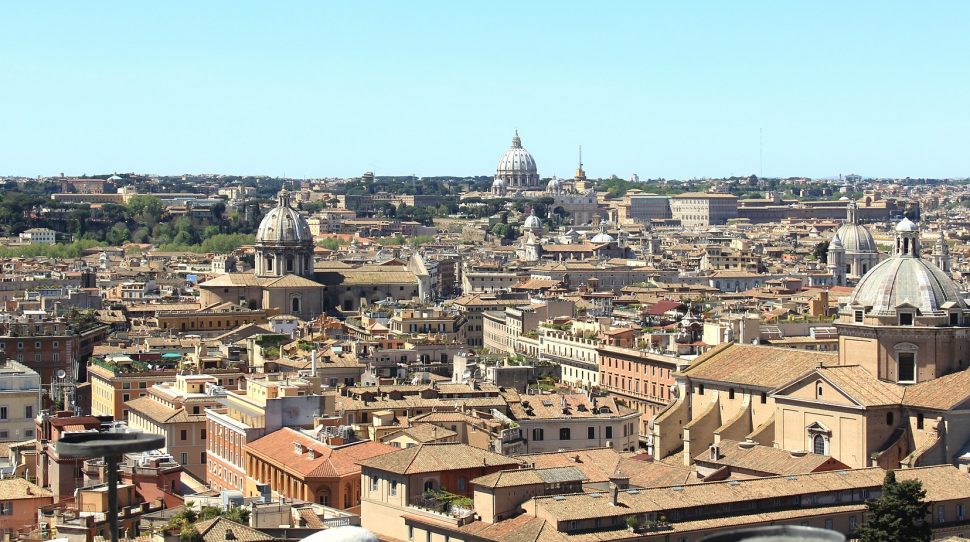 Podniesiono poziom zabezpieczeń w Rzymie i Mediolanie