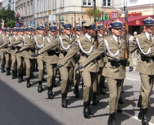 Święto Wojska Polskiego w 2006
