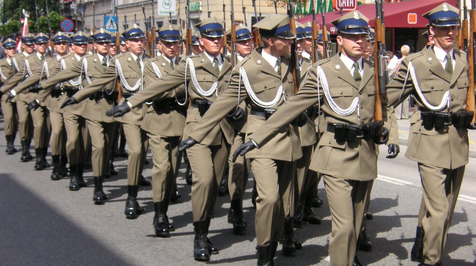 Święto Wojska Polskiego w 2006