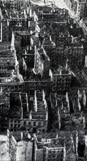 Polska wysuwa żądania ws. reparacji wojennych