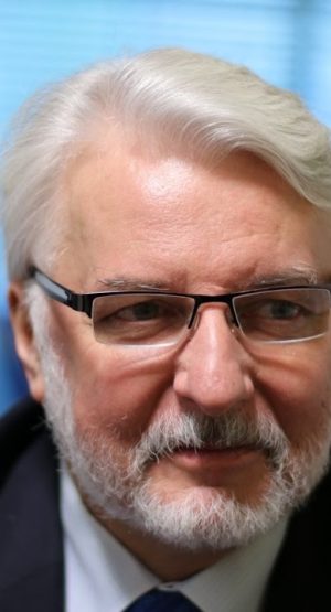 Waszczykowski: KE nie może narzucać Polsce swoich kierunków myślenia szef MSZ