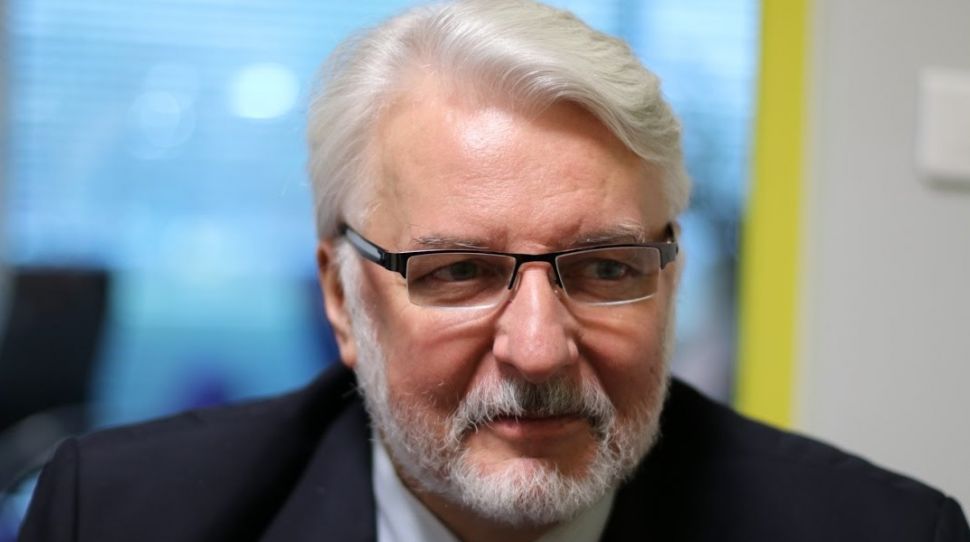Waszczykowski: KE nie może narzucać Polsce swoich kierunków myślenia szef MSZ