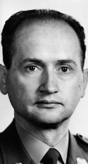 Wojciech Jaruzelski