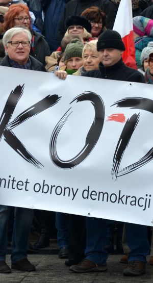 KOD chce wniosku w sprawie delegalizacji ONR