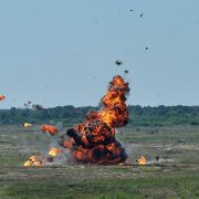 Ukraina przetestowała ukraińsko-polskiego drona rozpoznawczo-bojowego [+VIDEO]