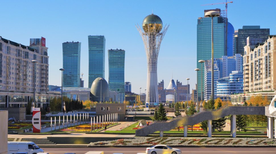 Kazachstanie