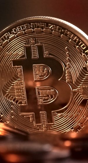 Bitcoin kryptowaluta