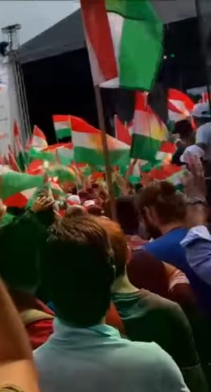 Turcja: organizowany w Niemczech kurdyjski festiwal promuje terroryzm