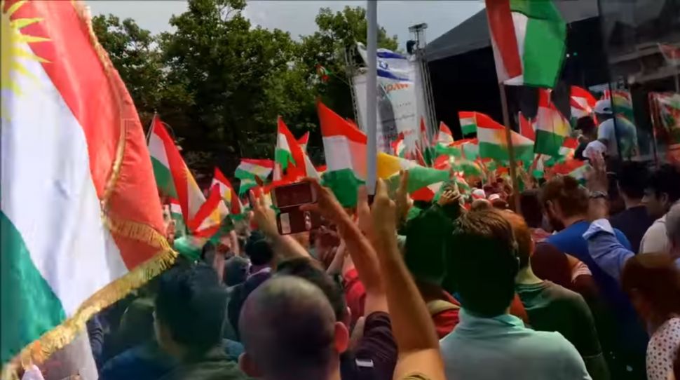 Turcja: organizowany w Niemczech kurdyjski festiwal promuje terroryzm