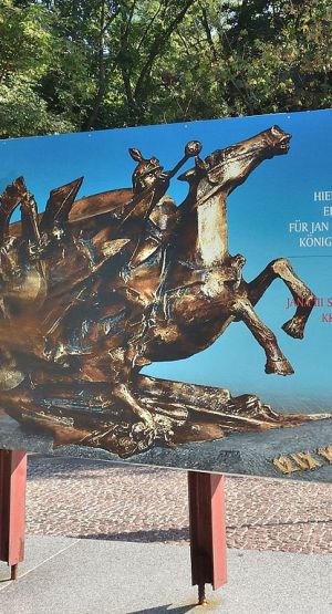 Austria: Zbezczeszczono polski pomnik odsieczy wiedeńskiej