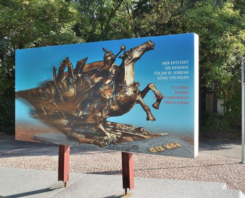 Austria: Zbezczeszczono polski pomnik odsieczy wiedeńskiej