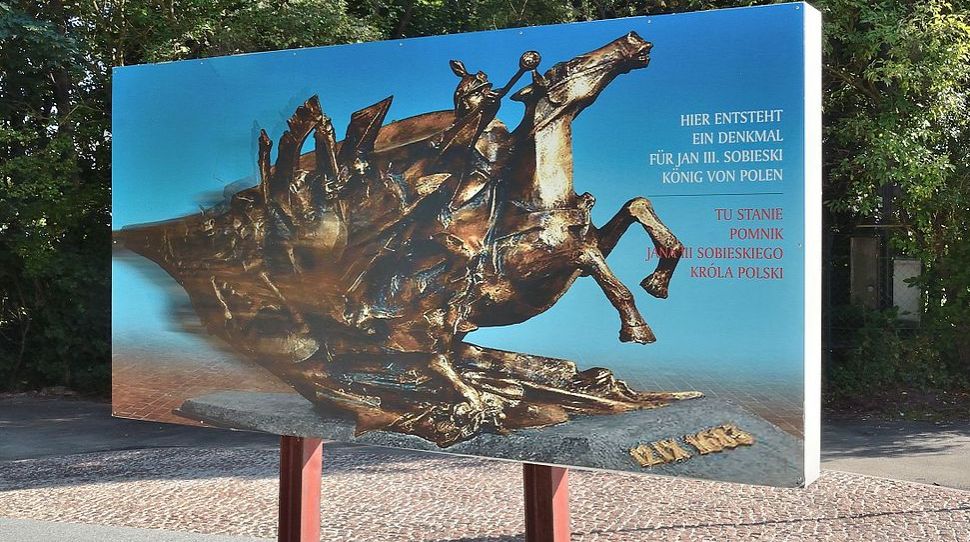 Austria: Zbezczeszczono polski pomnik odsieczy wiedeńskiej