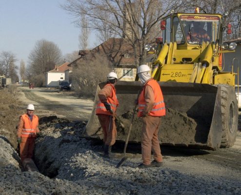 Polskie firmy będą remontować drogi na Ukrainie