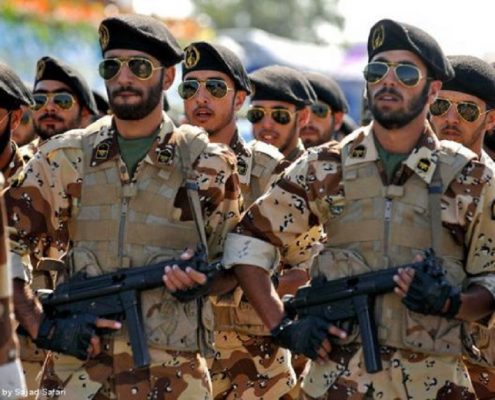 Iran rozpoczyna manewry wojskowe przy granicy z irackim Kurdystanem