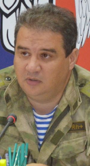 Zamach na Aleksandra Timofewa