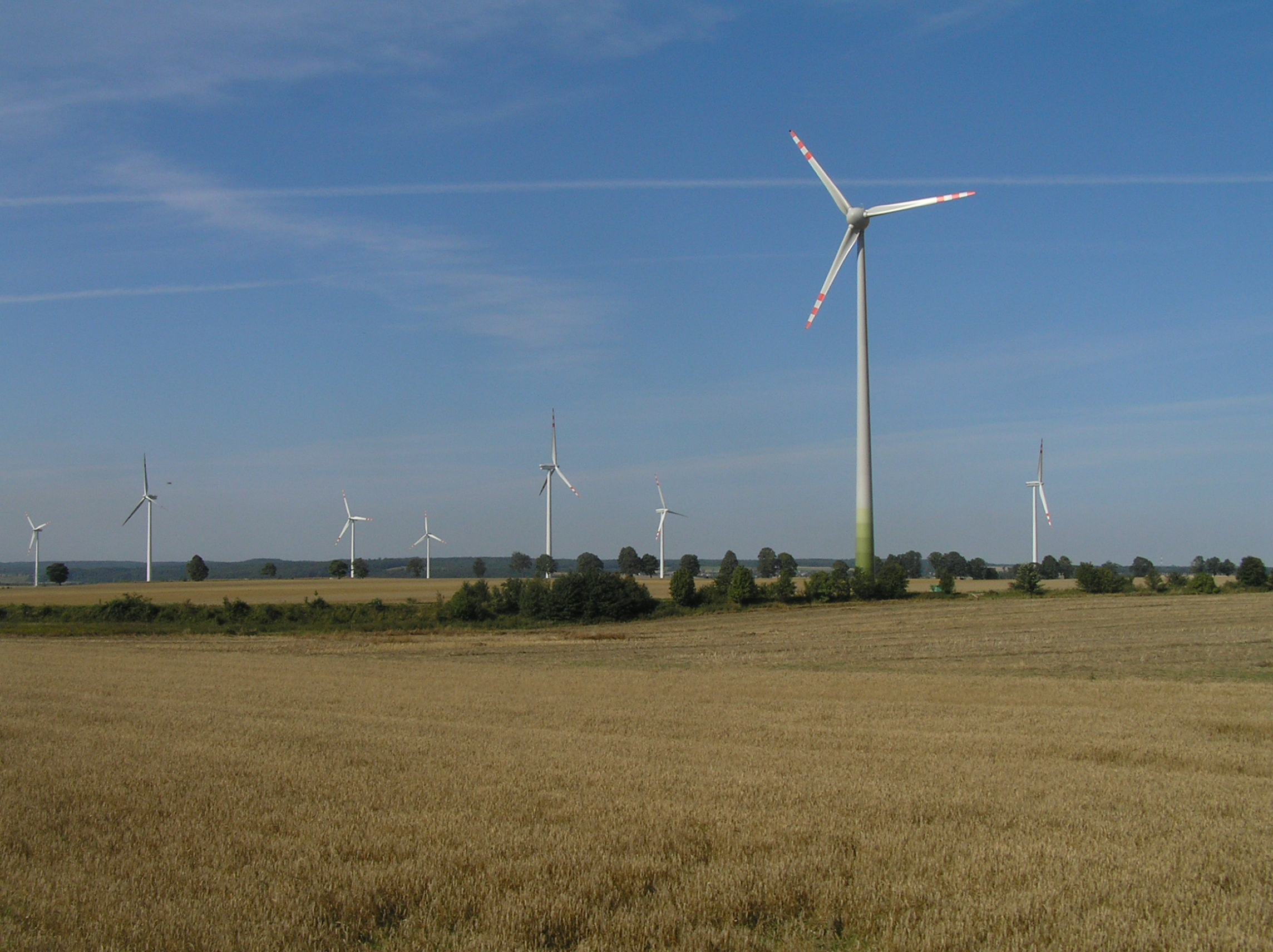 zapotrzebowanie Zagraniczne firmy z branży energetyki wiatrowej zapowiedziały pozew przeciw Polce