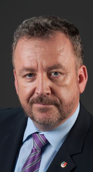 Bernd Fabritius, lider Niemieckiego Związku Wypędzonych