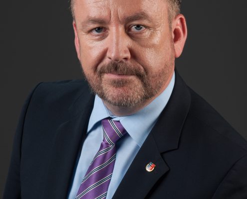 Bernd Fabritius, lider Niemieckiego Związku Wypędzonych
