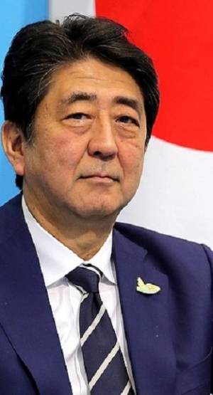 Trump i Abe: będziemy zwiększać presję na Koreę Północną