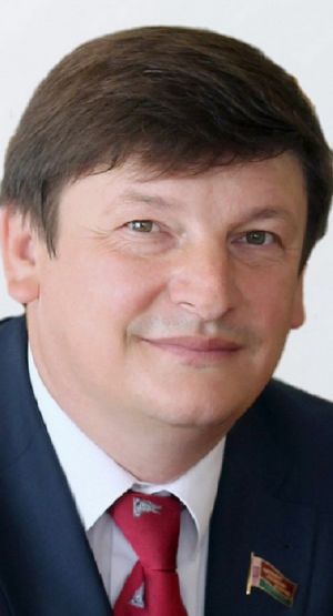 białoruski parlamentarzysta