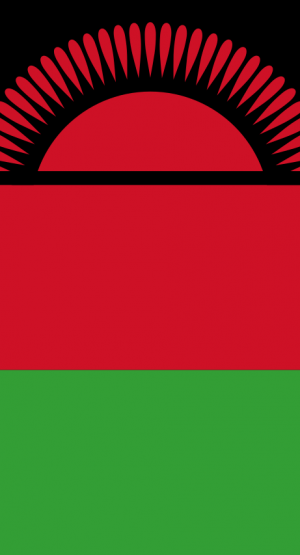 Flaga Malawi