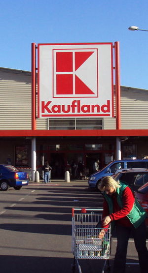 Kaufland, foto: wikimedia