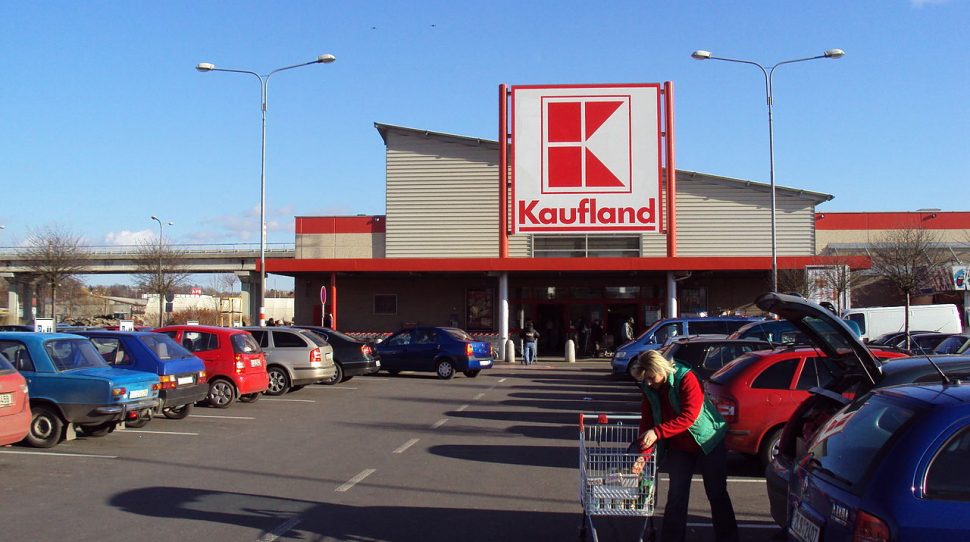 Kaufland, foto: wikimedia