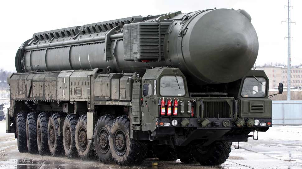 Rosja przeprowadziła testy rakiet międzykontynentalnych