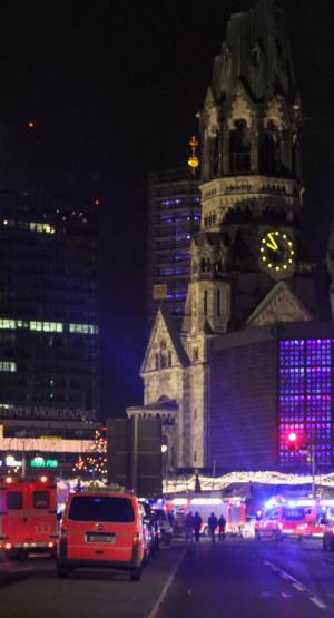 USA i Rosja ostrzegają Europę przed zamachami w okresie świąt Bożego Narodzenia