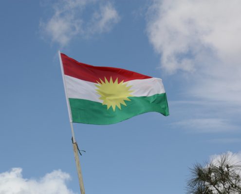 Władze Iraku nakazały aresztowanie wiceprezydenta Kurdystanu