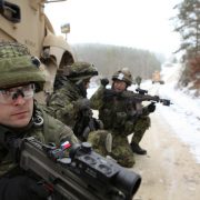 Wiceszef czeskiego think-tanku: Polska ma jedyną liczącą się armię w regionie