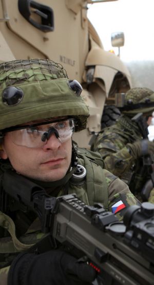 Wiceszef czeskiego think-tanku: Polska ma jedyną liczącą się armię w regionie