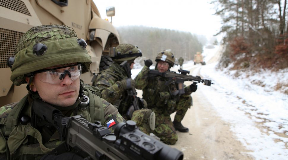 Wiceszef czeskiego think-tanku: Polska ma jedyną liczącą się armię w regionie
