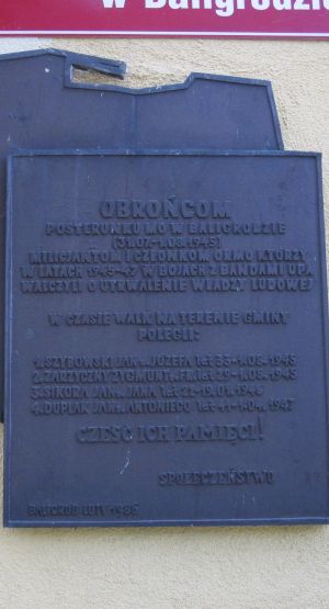 dekomuniazacyjnej