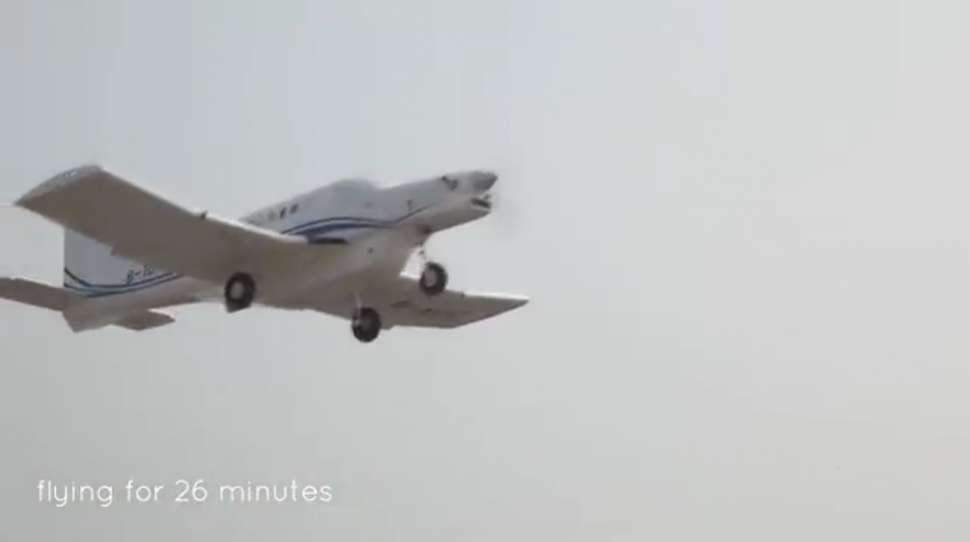 Chiny: dokonano oblotu pierwszego na świecie drona transportowego [+VIDEO]