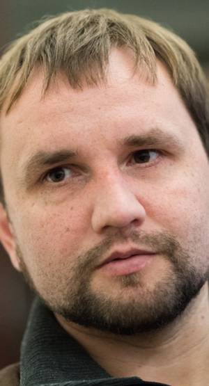 Wjatrowycz ukraiński IPN
