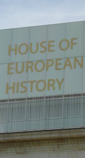Dom Historii Europejskiej. Fot. wikimedia.org