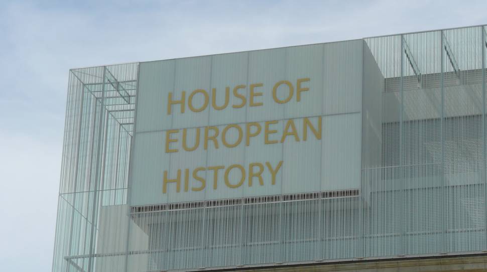 Dom Historii Europejskiej. Fot. wikimedia.org