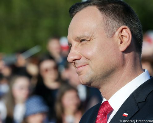 działania Brak porozumienia ws. reformy sądownictwa po spotkaniu Duda-Kaczyński podpisanie gazpromu