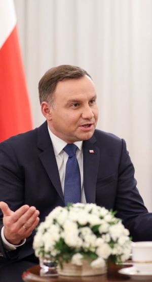 Andrzej Duda przeciw aborcji eugenicznej