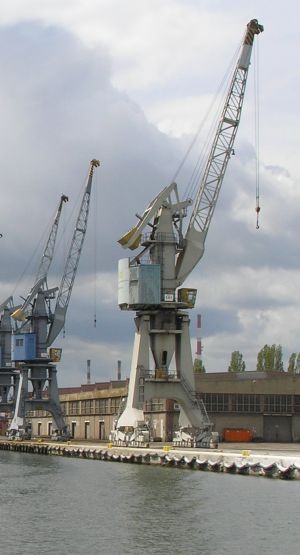 pofPKP zainwestuje 4 miliardy złotych w poprawę dostępu do polskich portów armator