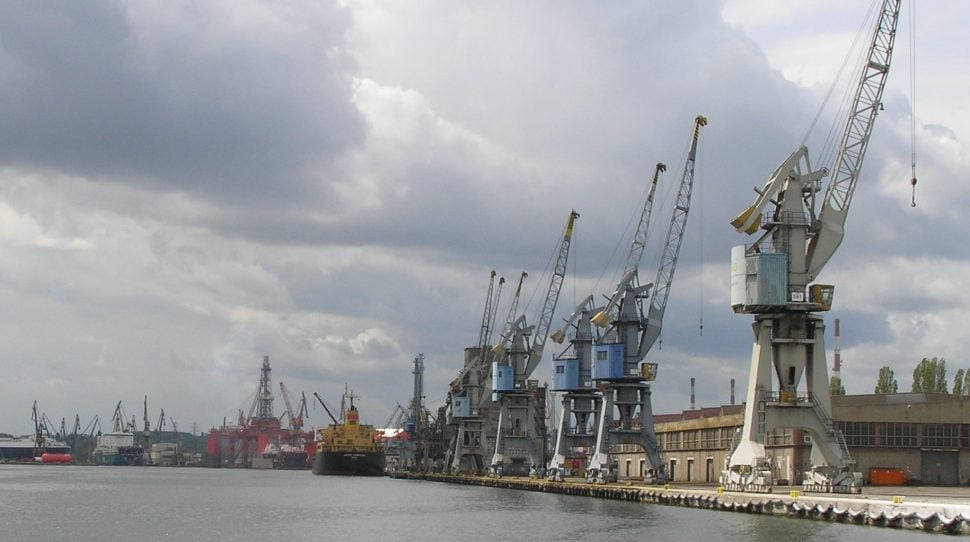 pofPKP zainwestuje 4 miliardy złotych w poprawę dostępu do polskich portów armator