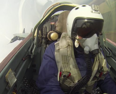Serbscy piloci ćwiczą wspólnie z Rosjanami w ramach ćwiczeń BARS 2017 [+GoPro VIDEO]