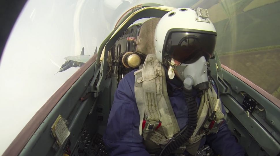 Serbscy piloci ćwiczą wspólnie z Rosjanami w ramach ćwiczeń BARS 2017 [+GoPro VIDEO]