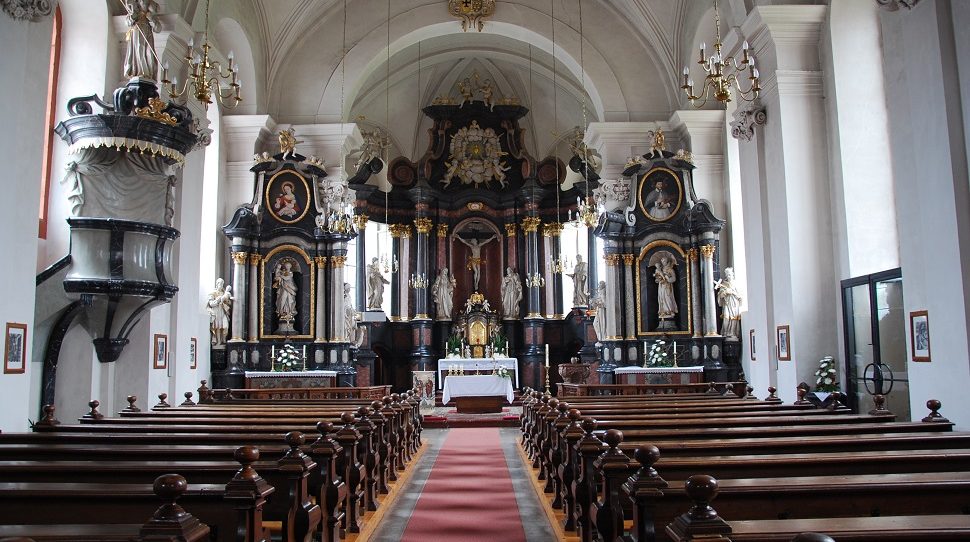 Kościół katolicki w Niemczech od 2000 roku pozbył się 500 świątyń