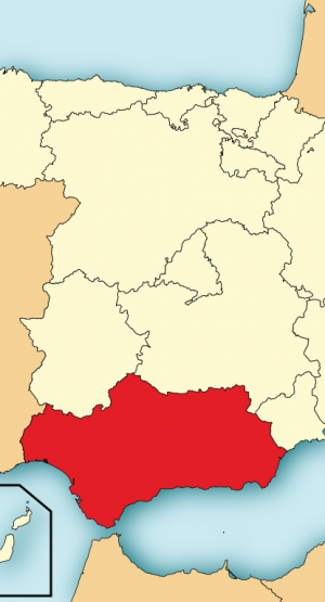 andaluzja