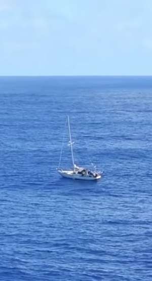 Amerykanie uratowali żeglarki dryfujące od 5 miesięcy na oceanie