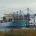 port gdańsk Statek przy terminalu kontenerów DCT Gdańsk