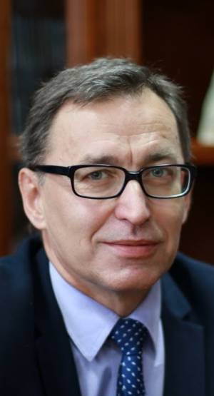 ukraińskich archiwów Prezes IPN, dr Jarosław Szarek, foto: youtube.com